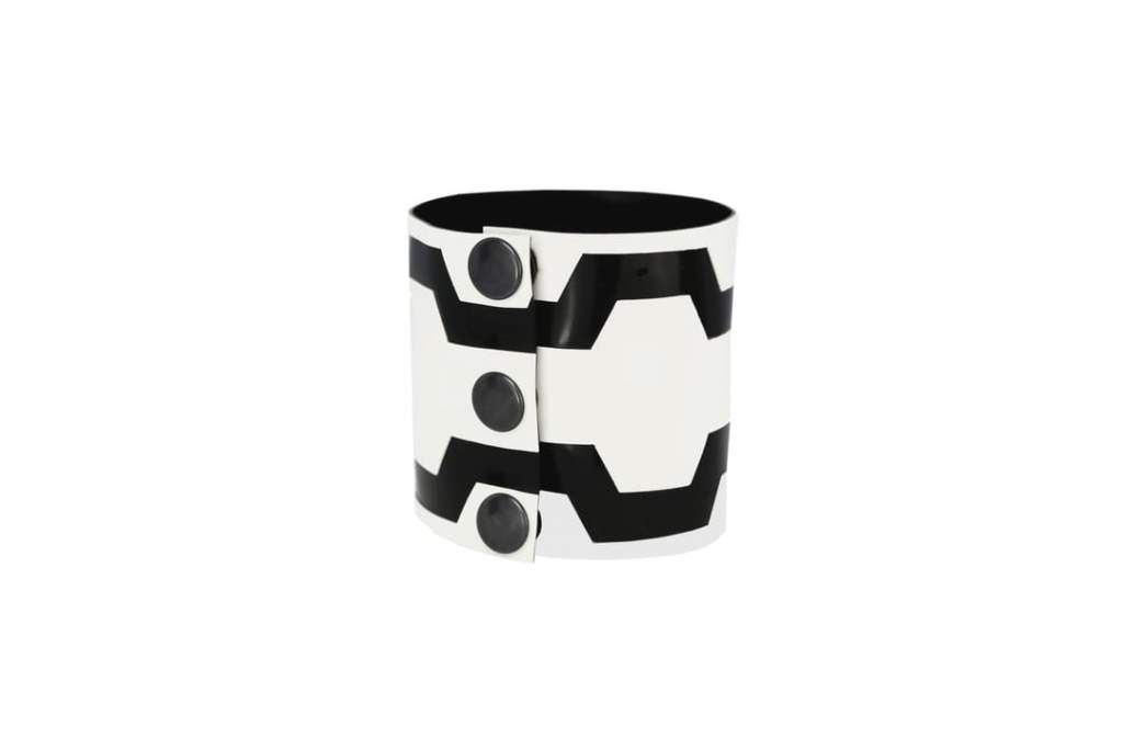 Latex Armband GAMER big Laser Edition